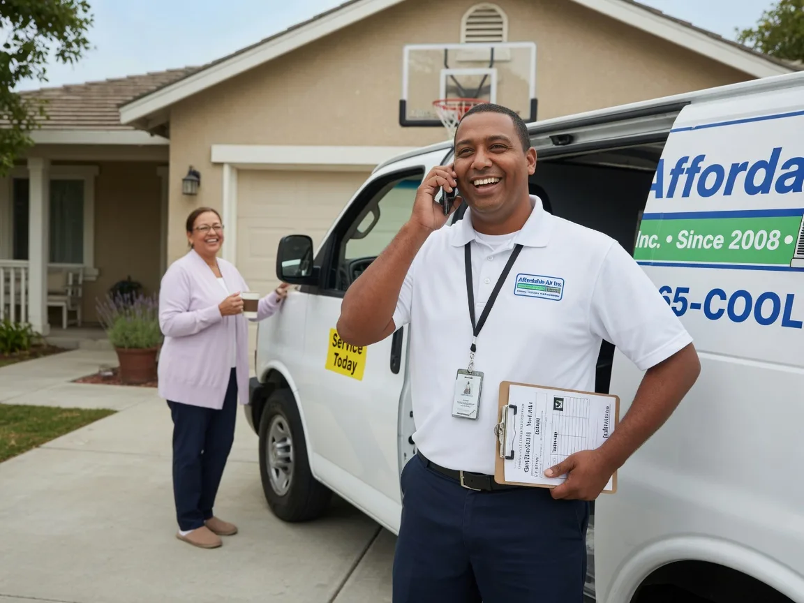Central Ac Repair Osseo, WI FAQs